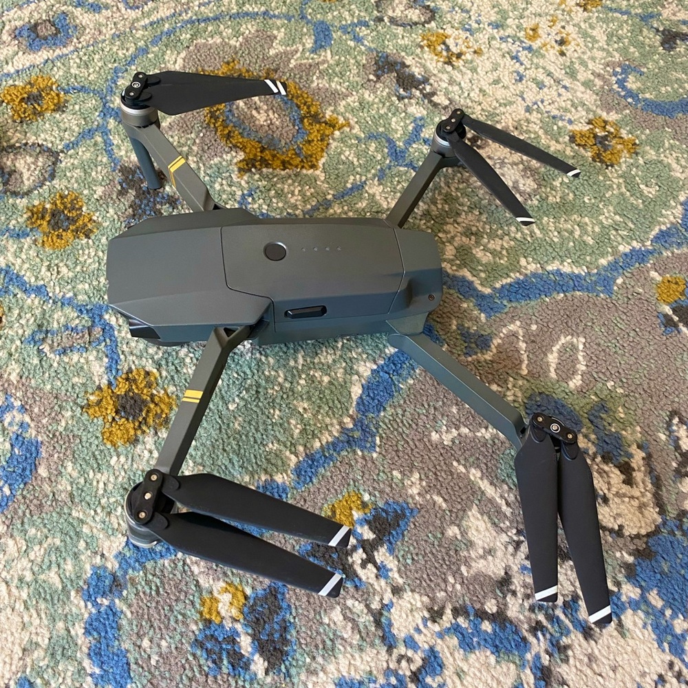 DJI Mavic Pro Drone Bundle FREE SHIPPING!